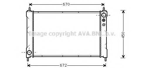 PRASCO HD2036