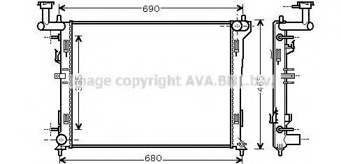 PRASCO HYA2180