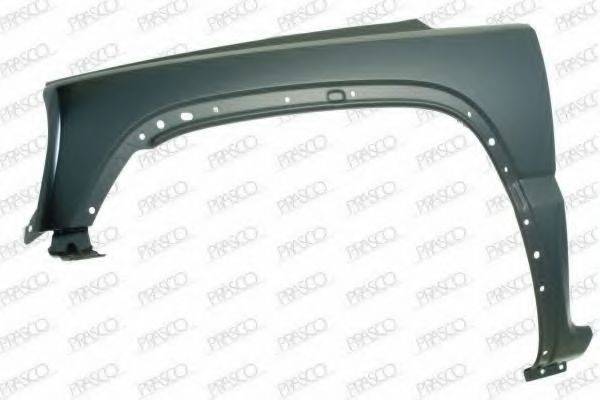 JEEP 55177101AC Крило