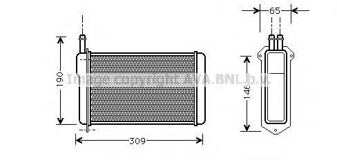 PRASCO LA6009