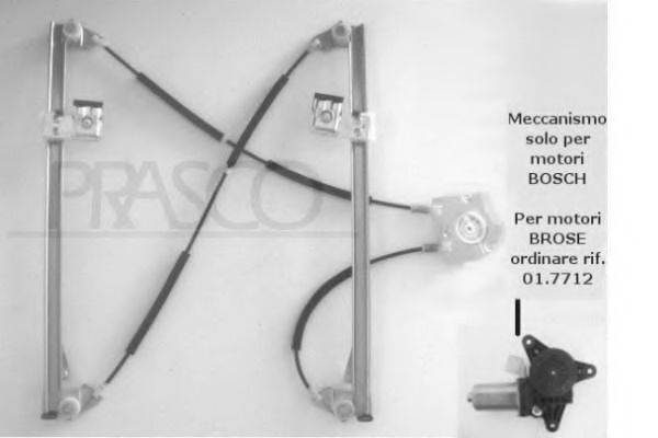 PRASCO ME909W044