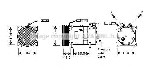 PRASCO MNK048