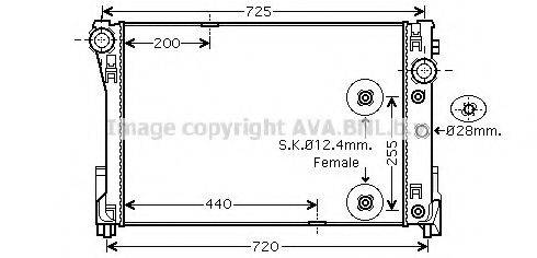PRASCO MS2452