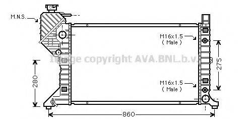 PRASCO MSA2343
