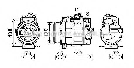 PRASCO MSK351