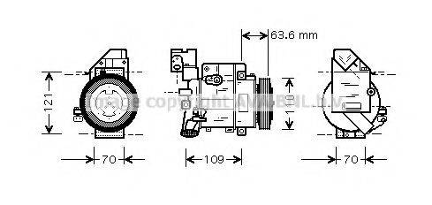 PRASCO MSK425