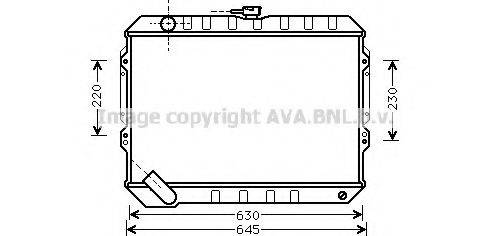 PRASCO MT2088