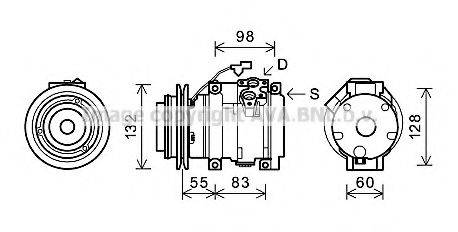 PRASCO MTK219