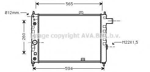 PRASCO OL2062