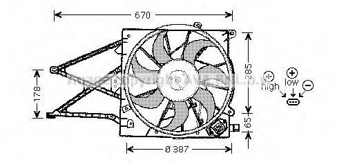 PRASCO OL7509