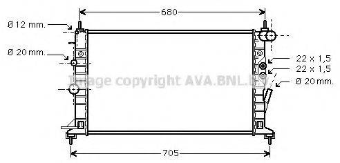 PRASCO OLA2359