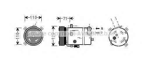 PRASCO OLK276