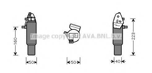 PRASCO PED055