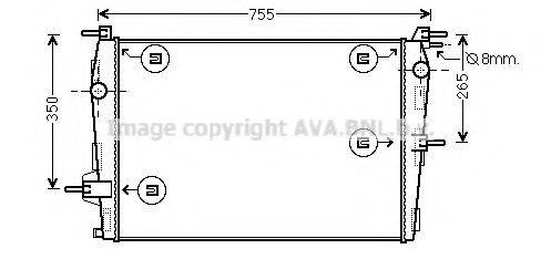 PRASCO RT2573