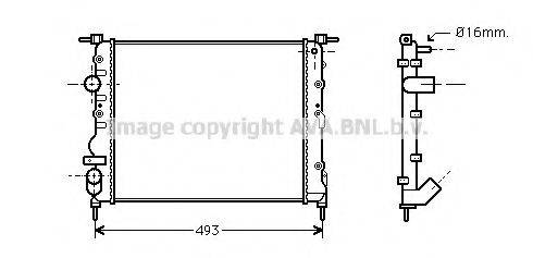 PRASCO RTA2271