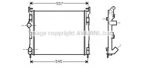 PRASCO RTA2326