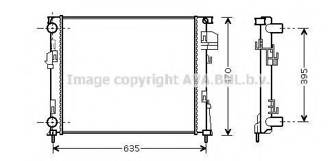 PRASCO RTA2327