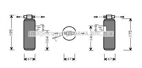 PRASCO RTD027