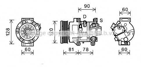 PRASCO TOK581