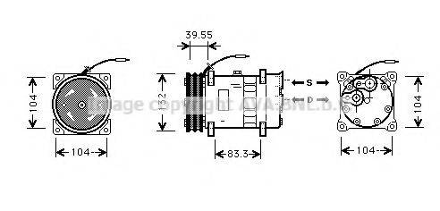 PRASCO VLK039
