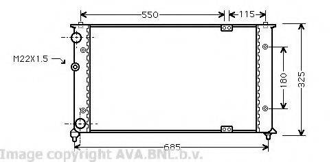 PRASCO VWA2192