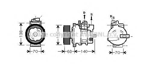 PRASCO AIK272