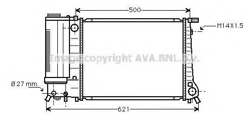 PRASCO BW2083
