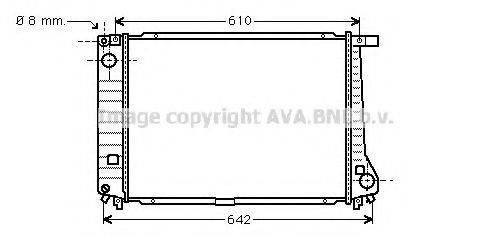 PRASCO BW2104