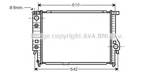 PRASCO BW2136