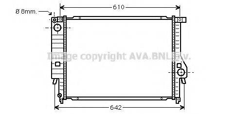 PRASCO BW2158