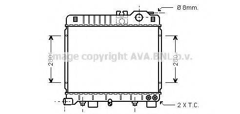 PRASCO BW2161