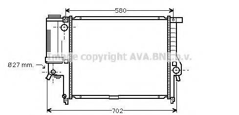 PRASCO BW2195