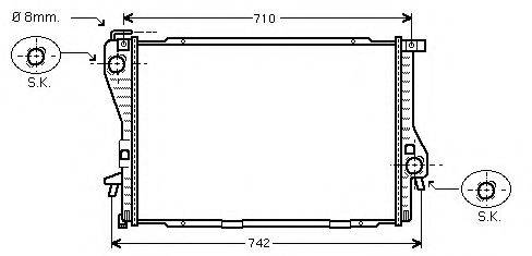 PRASCO BW2233