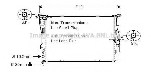 PRASCO BW2292