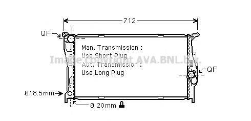 PRASCO BW2293