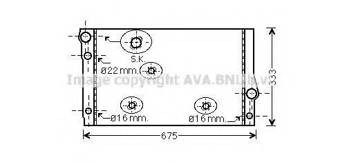 PRASCO BW2354