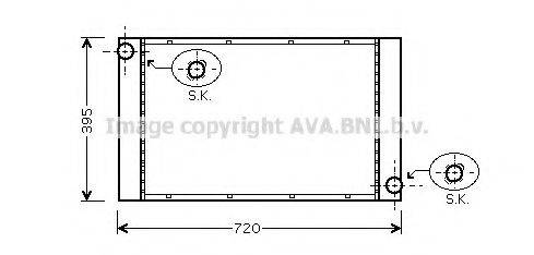 PRASCO BW2357