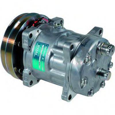 HOFFER K11413 Компресор, кондиціонер
