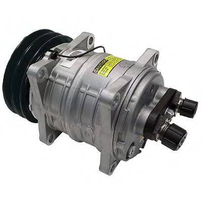 HOFFER K12063 Компресор, кондиціонер