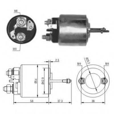 HOFFER 6646009