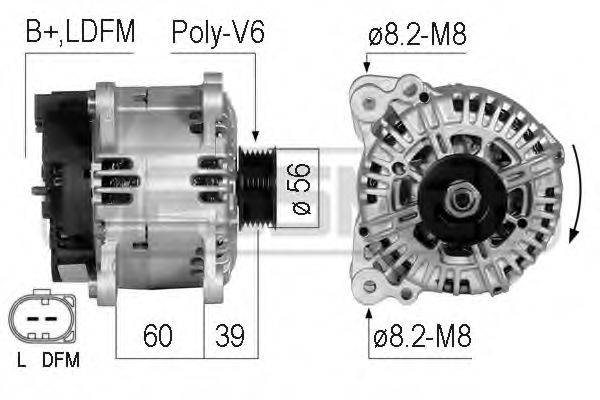 MESSMER 210502 Генератор