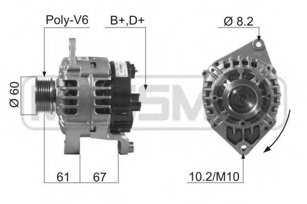 MESSMER 210586