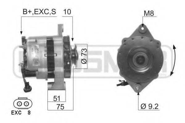 MESSMER 210591 Генератор