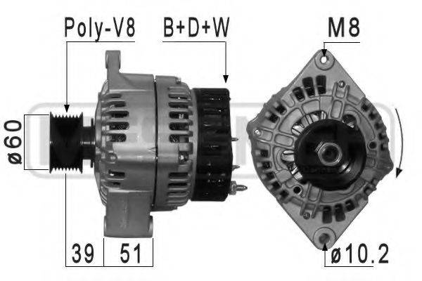MESSMER 210986 Генератор