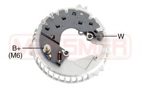 MESSMER 215212 Випрямляч, генератор