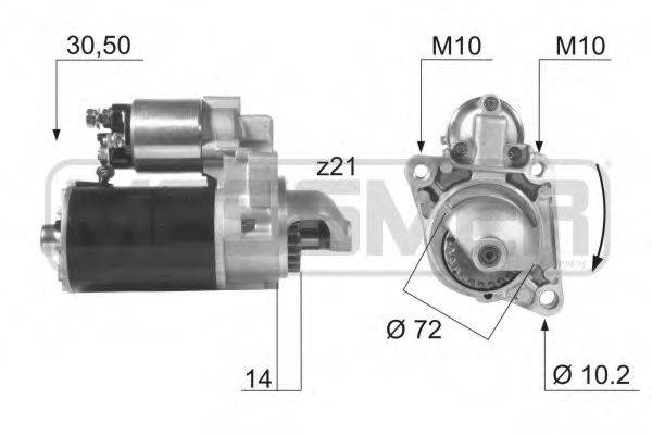 MESSMER 220034