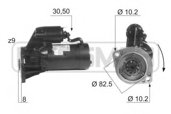 MESSMER 220083