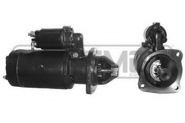 MESSMER 220301 Стартер