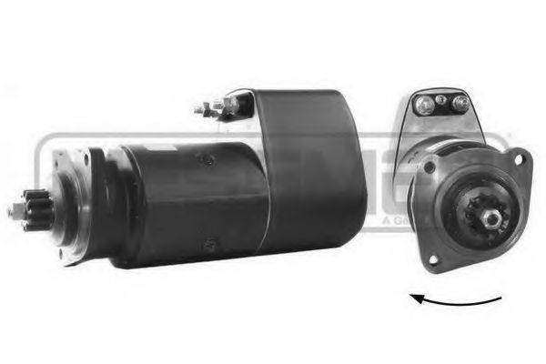 MESSMER 220305 Стартер