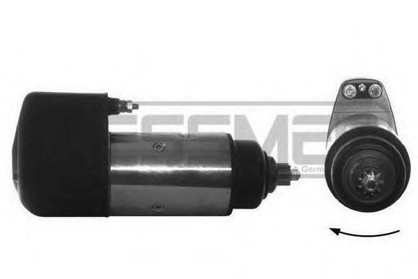 MESSMER 220316 Стартер